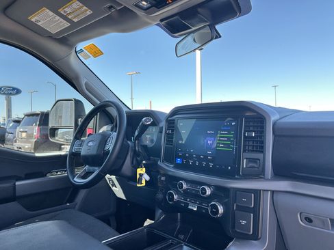 Used 2025 Ford F150 XLT w/ Equipment Group 301A Standard AWD/4WD image 15