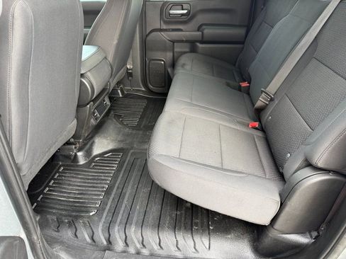 Used 2023 Chevrolet Silverado 1500 W/T w/ WT Safety Package image 20