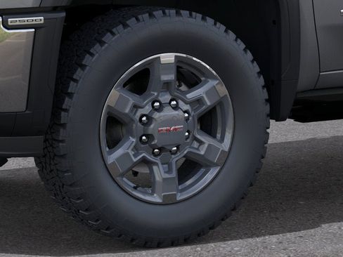 New 2026 GMC Sierra 2500 SLE w/ SLE Value Package; AWD/4WD image 9