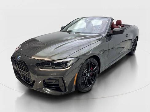 Used 2024 BMW 440i xDrive Convertible w/ Premium Package AWD/4WD image 2