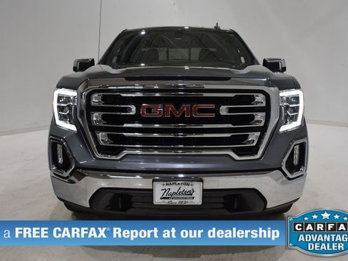Used 2021 GMC Sierra 1500 SLT w/ SLT Premium Package image 2