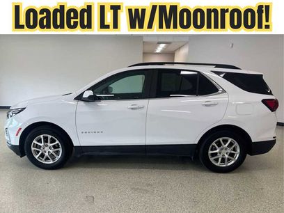Used 2024 Chevrolet Equinox LT