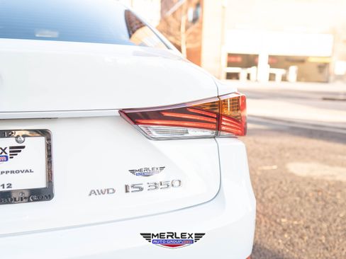 Used 2019 Lexus IS 350 F Sport image 49