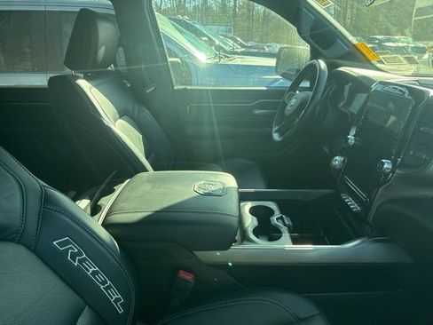Used 2023 RAM 1500 Rebel w/ Rebel Level 2 Equipment Group image 5