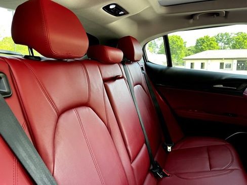 Used 2021 Alfa Romeo Stelvio Sprint w/ Nero Edizione image 25