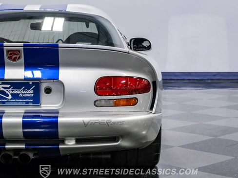 Used 1999 Dodge Viper GTS RWD image 26