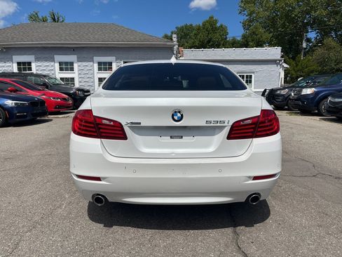 Used 2016 BMW 535i xDrive Sedan AWD/4WD image 6