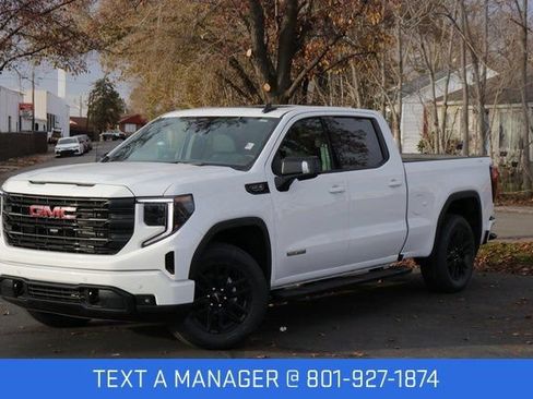 New 2026 GMC Sierra 1500 Elevation w/ Elevation Premium Package image 1