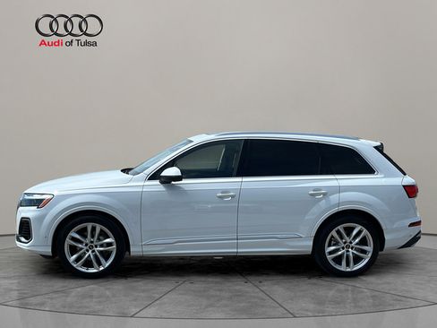 Certified 2025 Audi Q7 3.0T Premium Plus w/ Premium Plus Package AWD/4WD image 4