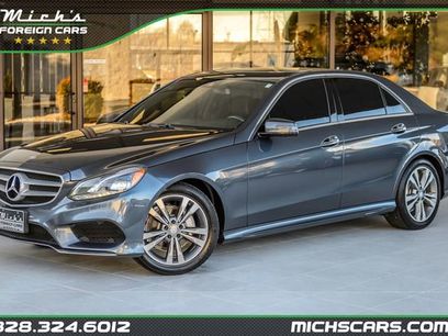 Used 2015 Mercedes-Benz E 350 Sedan