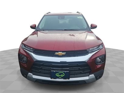 Certified 2023 Chevrolet TrailBlazer LT