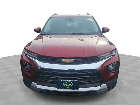 Certified 2023 Chevrolet TrailBlazer LT image 1