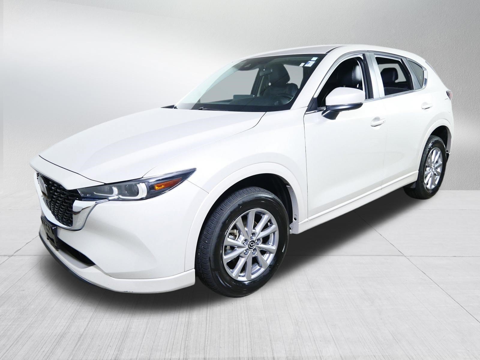 Used 2025 MAZDA CX-5 AWD 2.5 S w/ Select Package image 3