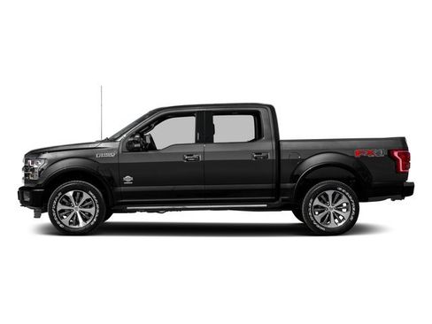 Used 2017 Ford F150 King Ranch w/ Equipment Group 601A Luxury AWD/4WD image 6