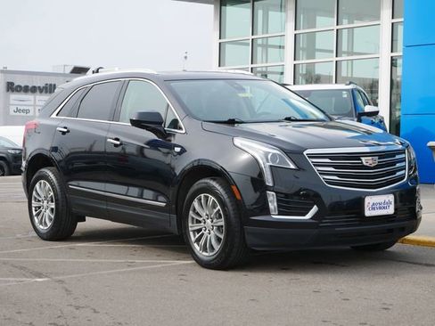 Used 2017 Cadillac XT5 Luxury w/ Driver Awareness Package image 23
