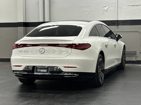 Certified 2023 Mercedes-Benz EQS 450+ Sedan image 12