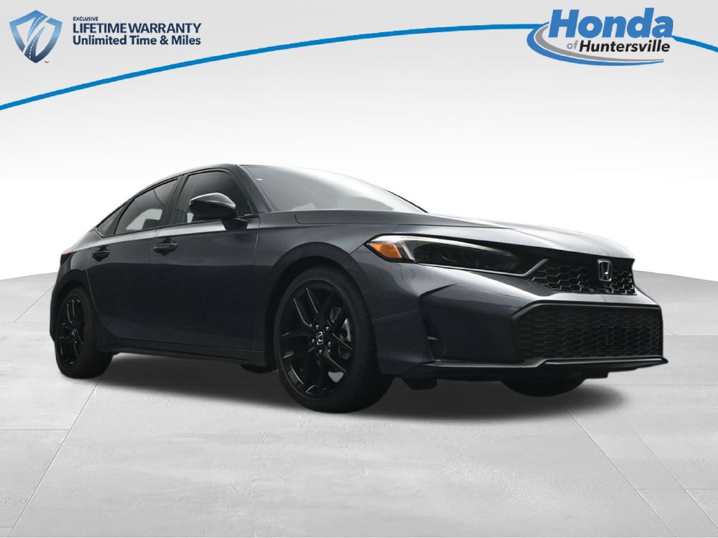 New 2026 Honda Civic Sport image 46