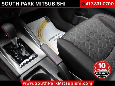 New 2026 Mitsubishi Outlander Sport AWD image 29