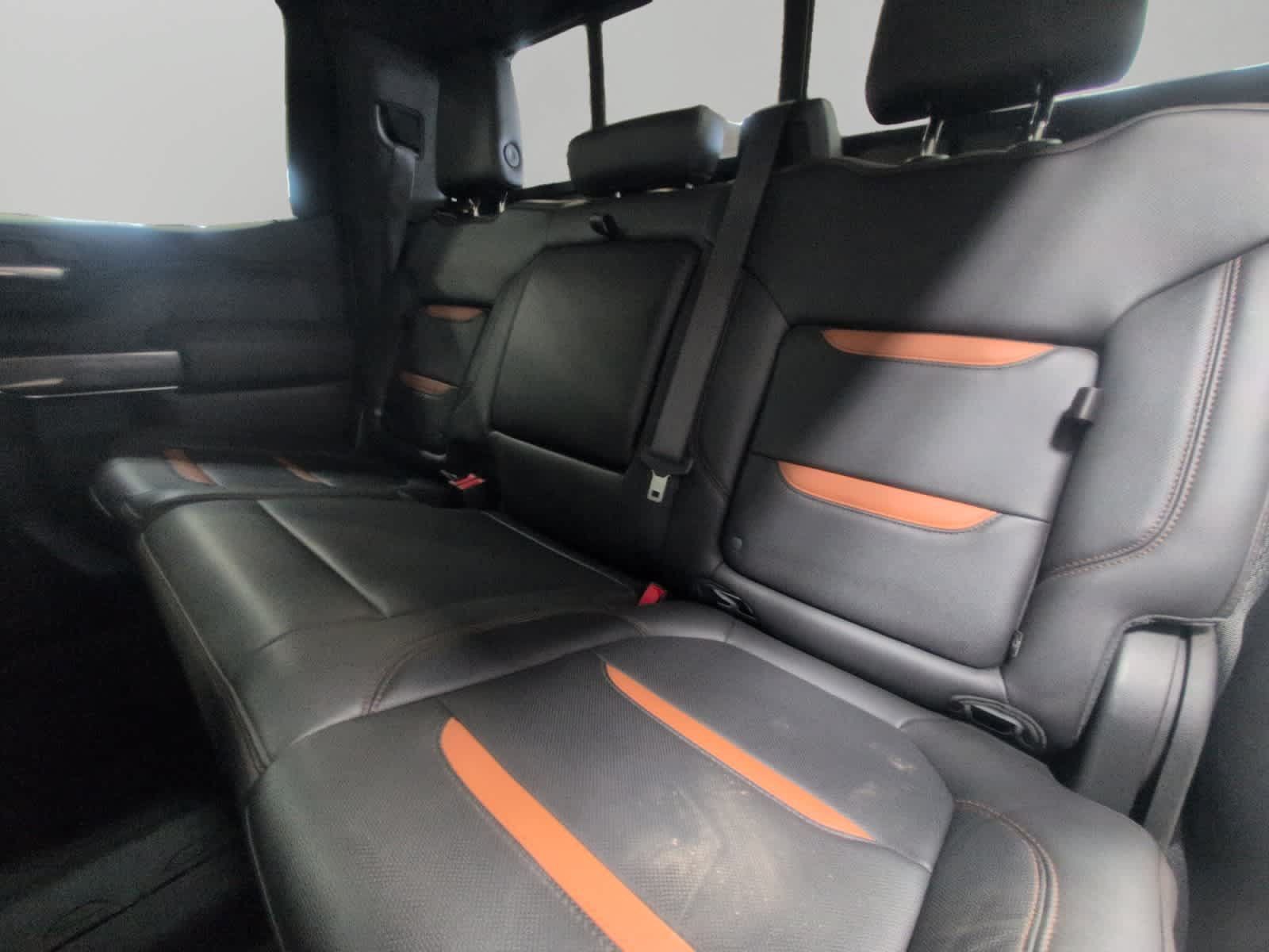 Used 2020 GMC Sierra 1500 AT4 w/ AT4 Premium Package AWD/4WD image 13