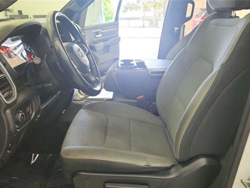 Used 2023 RAM 1500 Big Horn AWD/4WD image 24