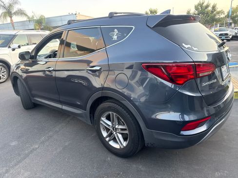Used 2017 Hyundai Santa Fe Sport FWD image 7