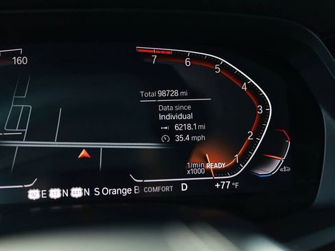 Used 2020 BMW X7 xDrive40i w/ Cold Weather Package image 69