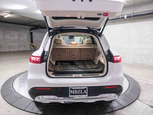 Certified 2023 Mercedes-Benz EQS 450+ SUV image 24