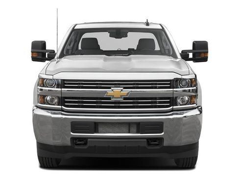 Used 2018 Chevrolet Silverado 2500 W/T image 7