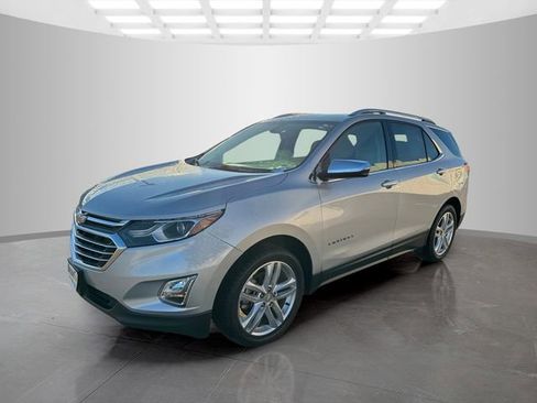 Used 2019 Chevrolet Equinox Premier image 4