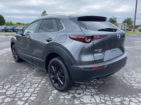 Used 2025 MAZDA CX-30 AWD 2.5 S w/ Select Sport Pkg image 10