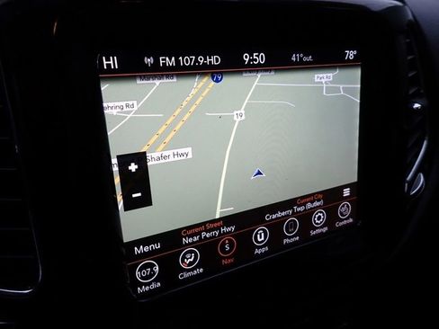 Used 2021 Jeep Compass Limited w/ Elite Exterior Group image 22