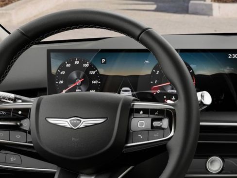 New 2026 Genesis GV70 2.5T Advanced AWD/4WD image 23