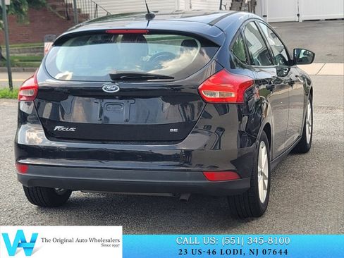 Used 2016 Ford Focus SE FWD image 6