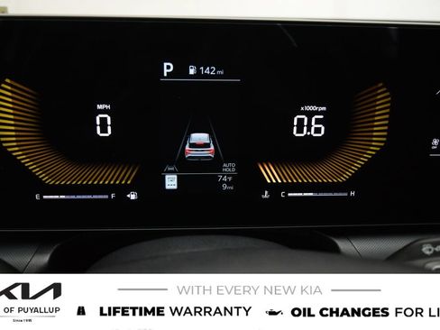 New 2026 Kia K4 EX FWD image 19