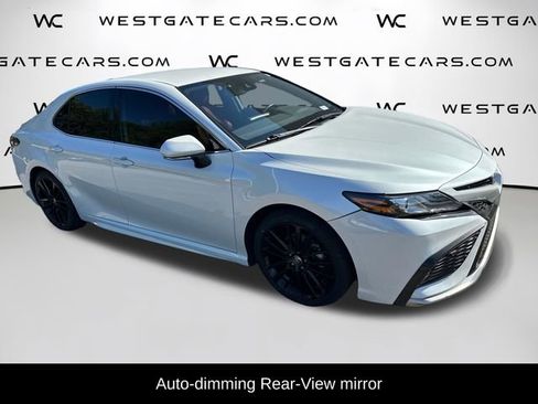 Used 2023 Toyota Camry XSE FWD image 24