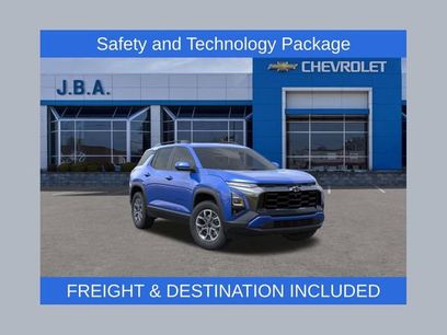 New 2026 Chevrolet Equinox ACTIV