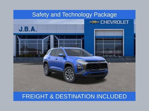 New 2026 Chevrolet Equinox ACTIV FWD image 1