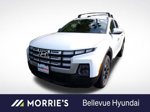 New 2026 Hyundai Santa Cruz SEL AWD/4WD image 1