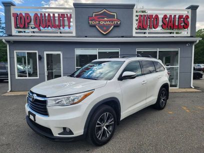 Used 2016 Toyota Highlander XLE
