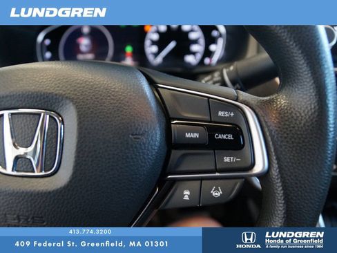 Used 2018 Honda Accord EX image 51