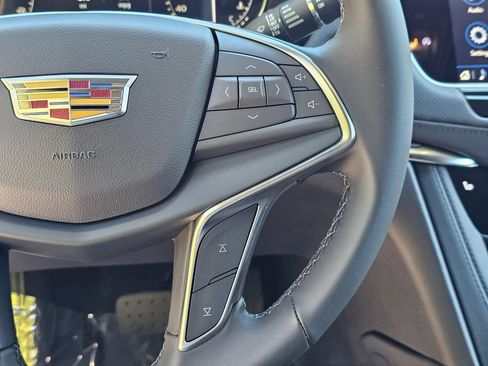 New 2026 Cadillac XT5 Luxury AWD/4WD image 25