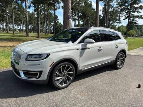 Used 2020 Lincoln Nautilus Reserve w/ Equipment Group 202A AWD/4WD image 6