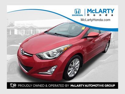 Used 2016 Hyundai Elantra SE w/ Option Group 02