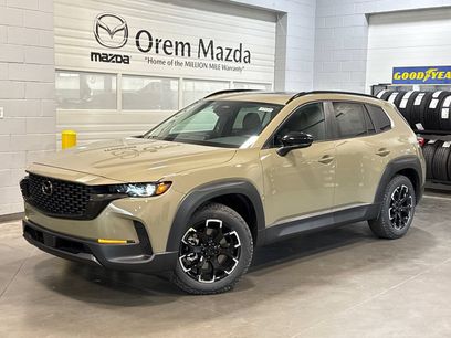 New 2026 MAZDA CX-50 Meridian Edition w/ Cargo Package