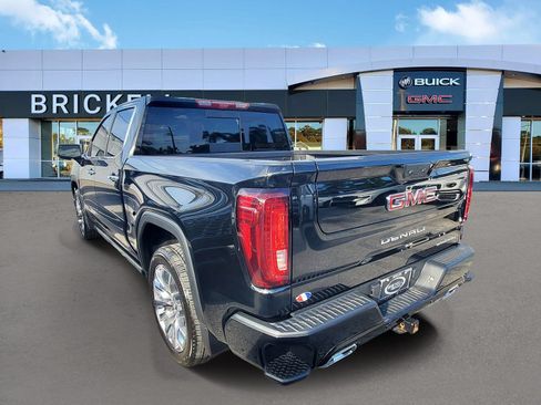 Used 2026 GMC Sierra 1500 Denali AWD/4WD image 4