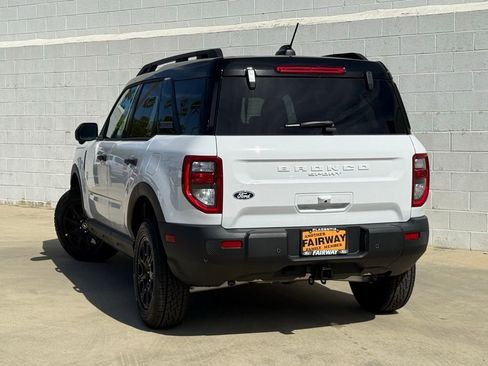 New 2026 Ford Bronco Sport Badlands image 4
