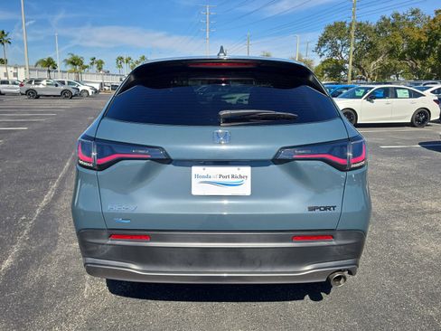 Certified 2023 Honda HR-V Sport image 5