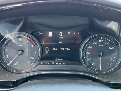 Used 2020 Cadillac XT6 Premium Luxury w/ Platinum Package AWD/4WD image 19