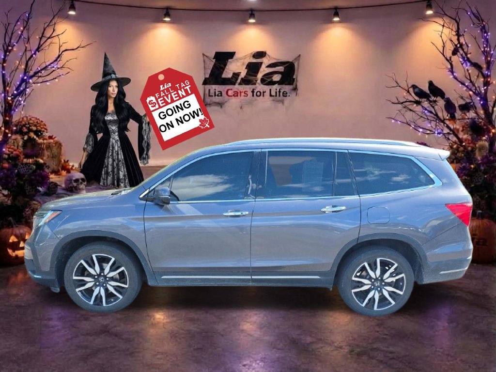 Used 2021 Honda Pilot Elite image 4