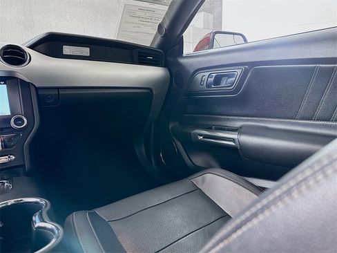 Used 2017 Ford Mustang Premium w/ Wheel & Stripe Package image 24